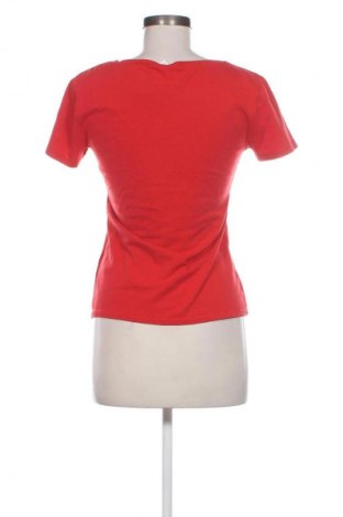 Γυναικείο t-shirt Amisu, Μέγεθος L, Χρώμα Κόκκινο, Τιμή 4,99 €