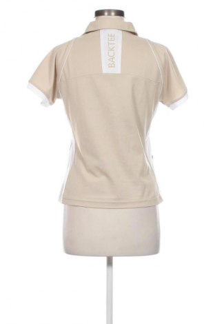 Γυναικείο t-shirt Backtee, Μέγεθος M, Χρώμα  Μπέζ, Τιμή 3,99 €