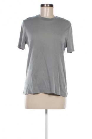 Γυναικείο t-shirt H&M, Μέγεθος S, Χρώμα Γκρί, Τιμή 8,62 €