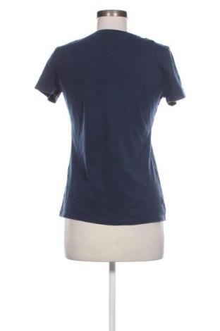 Damen T-Shirt H&M L.O.G.G., Größe L, Farbe Blau, Preis € 9,00