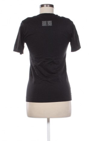 Γυναικείο t-shirt Hema, Μέγεθος M, Χρώμα Μαύρο, Τιμή 8,99 €