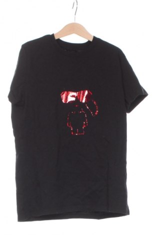 Γυναικείο t-shirt Karl Lagerfeld, Μέγεθος XS, Χρώμα Μαύρο, Τιμή 40,48 €