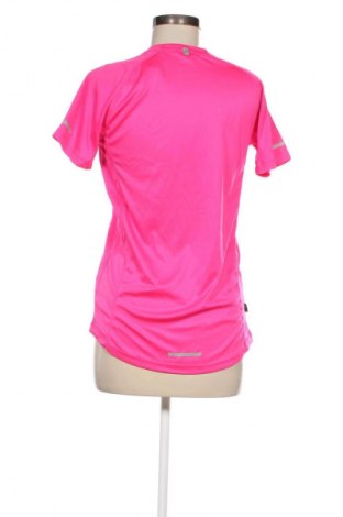 Γυναικείο t-shirt Karrimor, Μέγεθος L, Χρώμα Ρόζ , Τιμή 10,24 €