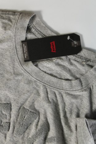 Γυναικείο t-shirt Levi's, Μέγεθος M, Χρώμα Γκρί, Τιμή 32,00 €