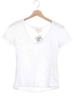 Γυναικείο t-shirt Sezane, Μέγεθος XS, Χρώμα Λευκό, Τιμή 32,57 €