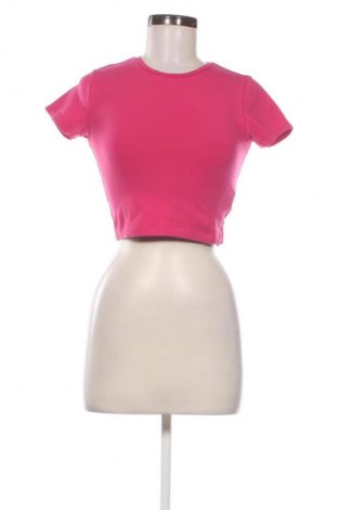 Damen T-Shirt Sinsay, Größe S, Farbe Rosa, Preis 8,80 €