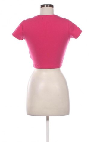 Damen T-Shirt Sinsay, Größe S, Farbe Rosa, Preis 8,80 €