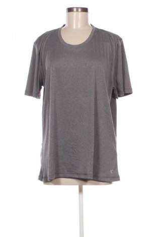 Damen T-Shirt Sport It, Größe XL, Farbe Grau, Preis € 18,49