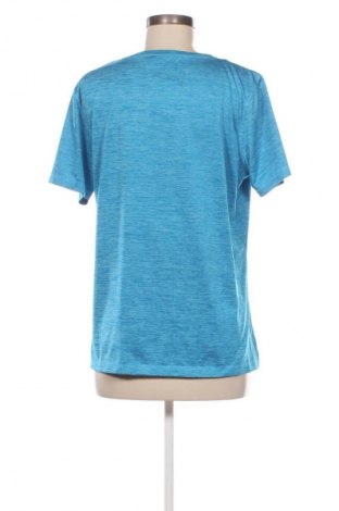 Γυναικείο t-shirt Sports, Μέγεθος L, Χρώμα Μπλέ, Τιμή 6,99 €