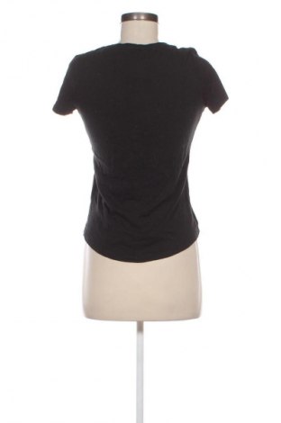 Damen T-Shirt Tally Weijl, Größe S, Farbe Schwarz, Preis 3,99 €