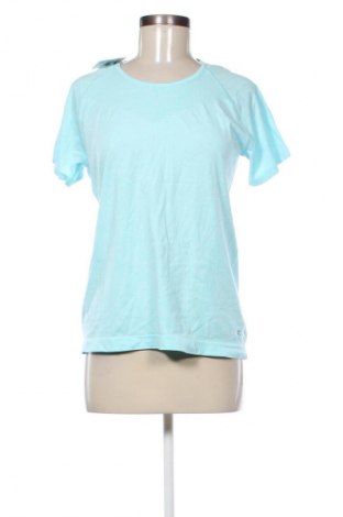 Γυναικείο t-shirt Tchibo, Μέγεθος M, Χρώμα Μπλέ, Τιμή 8,99 €