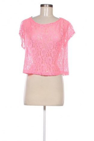 Damen T-Shirt Terranova, Größe S, Farbe Rosa, Preis € 3,99