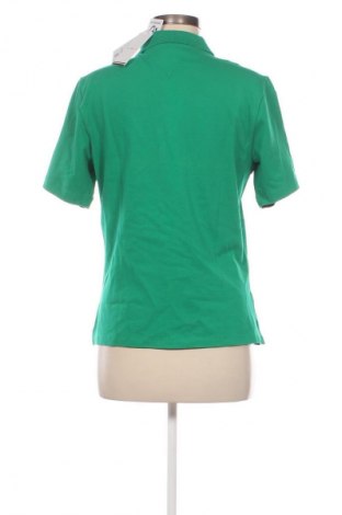 Γυναικείο t-shirt Tommy Hilfiger, Μέγεθος L, Χρώμα Πράσινο, Τιμή 81,99 €