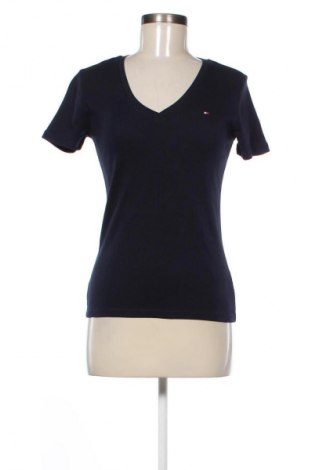 Tricou de femei Tommy Hilfiger, Mărime S, Culoare Albastru, Preț 269,99 Lei