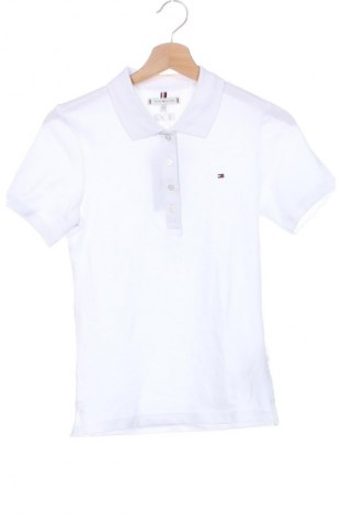 Tricou de femei Tommy Hilfiger, Mărime XS, Culoare Alb, Preț 405,99 Lei