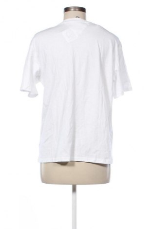 Γυναικείο t-shirt Tommy Jeans, Μέγεθος L, Χρώμα Λευκό, Τιμή 50,99 €