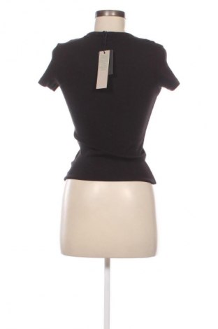 Γυναικείο t-shirt Tommy Jeans, Μέγεθος S, Χρώμα Μαύρο, Τιμή 35,99 €
