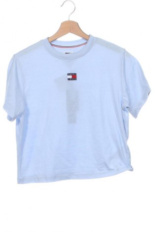 Dámske tričko Tommy Jeans, Veľkosť XS, Farba Modrá, Cena  44,95 €