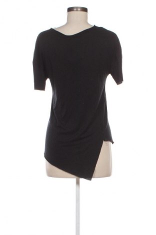 Γυναικείο t-shirt Zara, Μέγεθος S, Χρώμα Μαύρο, Τιμή 6,00 €