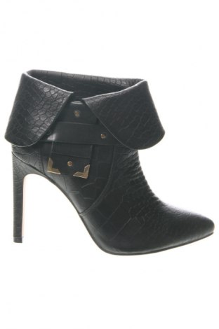 Botine de damă, Mărime 37, Culoare Negru, Preț 198,98 Lei