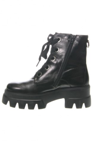 Botine de damă, Mărime 39, Culoare Negru, Preț 375,64 Lei