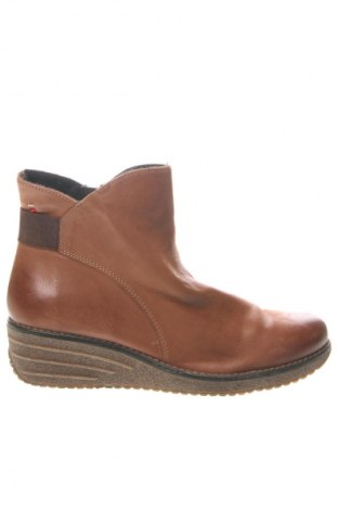 Damen Stiefeletten, Größe 38, Farbe Braun, Preis € 29,99