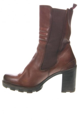 Damen Stiefeletten, Größe 40, Farbe Braun, Preis 18,99 €