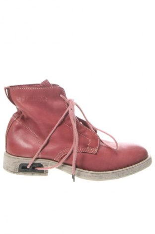 Damen Stiefeletten Bikkembergs, Größe 37, Farbe Aschrosa, Preis € 54,49