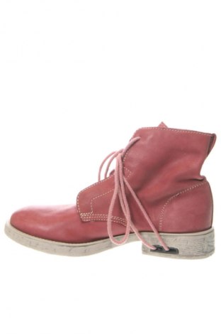 Damen Stiefeletten Bikkembergs, Größe 37, Farbe Aschrosa, Preis € 54,49