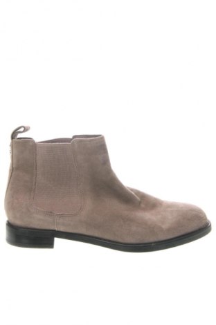 Damen Stiefeletten, Größe 40, Farbe Grau, Preis € 20,49