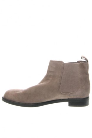 Damen Stiefeletten, Größe 40, Farbe Grau, Preis € 20,49