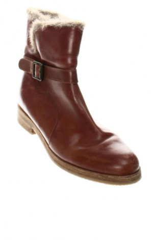 Damen Stiefeletten, Größe 39, Farbe Braun, Preis € 54,49