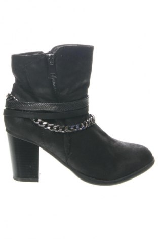 Damen Stiefeletten, Größe 38, Farbe Schwarz, Preis € 22,49