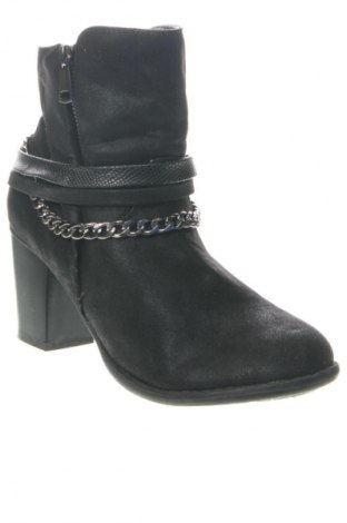 Damen Stiefeletten, Größe 38, Farbe Schwarz, Preis € 22,49