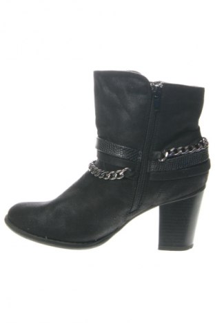 Damen Stiefeletten, Größe 38, Farbe Schwarz, Preis € 22,49