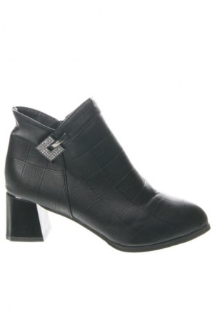 Damen Stiefeletten, Größe 39, Farbe Schwarz, Preis € 22,49