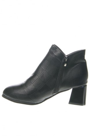 Damen Stiefeletten, Größe 39, Farbe Schwarz, Preis 22,49 €