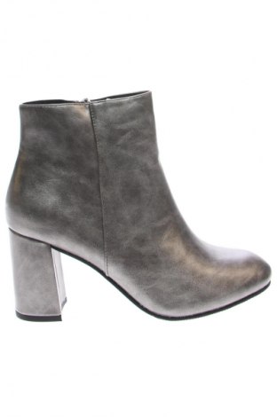 Damen Stiefeletten, Größe 39, Farbe Grau, Preis € 24,46