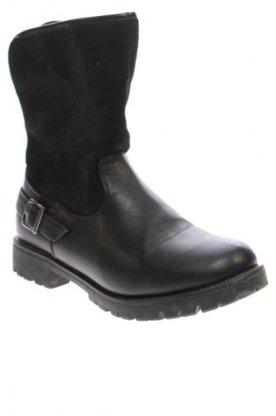 Damen Stiefeletten, Größe 38, Farbe Schwarz, Preis € 25,00