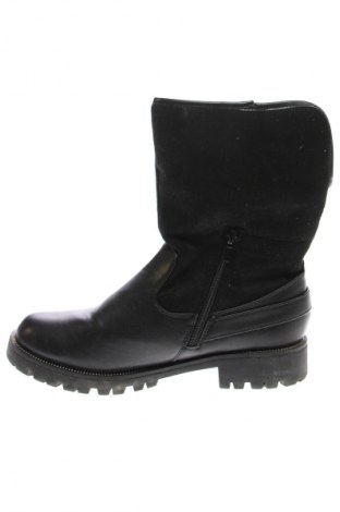 Damen Stiefeletten, Größe 38, Farbe Schwarz, Preis € 25,00