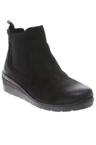 Damen Stiefeletten, Größe 37, Farbe Schwarz, Preis € 39,90