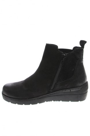 Damen Stiefeletten, Größe 37, Farbe Schwarz, Preis € 39,90