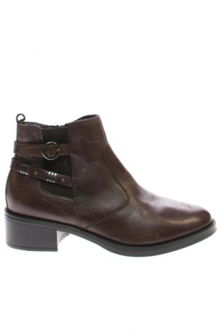 Damen Stiefeletten Avenue, Größe 38, Farbe Braun, Preis 30,17 €