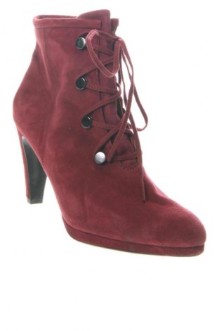 Damen Stiefeletten Caprice, Größe 40, Farbe Rot, Preis € 23,99