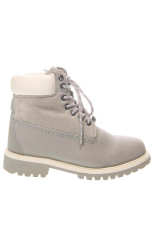 Damen Stiefeletten Cropp, Größe 37, Farbe Grau, Preis € 31,68