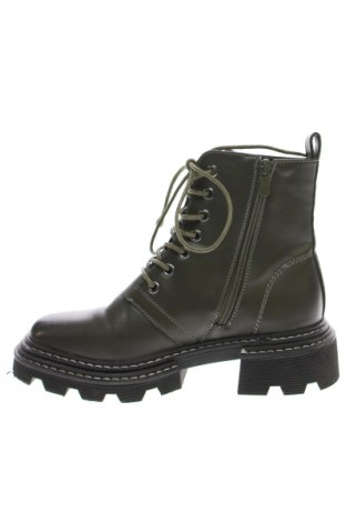 Damen Stiefeletten Dockers, Größe 37, Farbe Grün, Preis € 49,00