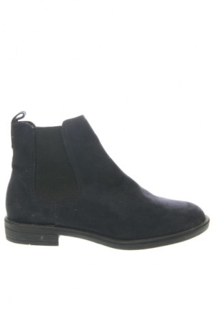 Damen Stiefeletten F&F, Größe 38, Farbe Blau, Preis € 29,99