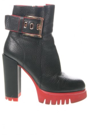 Botine de damă Gianni Renzi Couture, Mărime 38, Culoare Negru, Preț 788,27 Lei