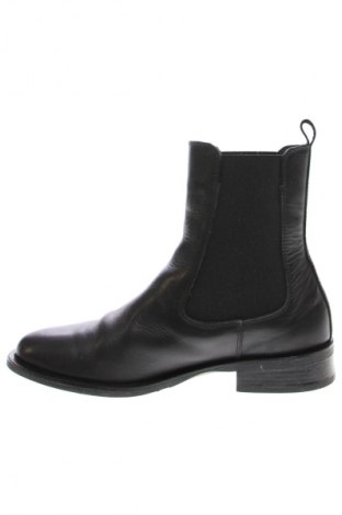 Damen Stiefeletten Gino Rossi, Größe 37, Farbe Schwarz, Preis € 32,00