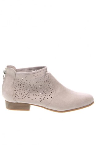 Damen Stiefeletten Graceland, Größe 40, Farbe Beige, Preis € 25,00